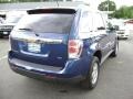 2008 Navy Blue Metallic Chevrolet Equinox LT AWD  photo #4