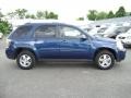 2008 Navy Blue Metallic Chevrolet Equinox LT AWD  photo #7