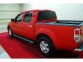 Red Alert - Frontier SE Crew Cab Photo No. 4