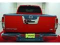 Red Alert - Frontier SE Crew Cab Photo No. 5