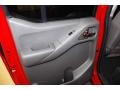 Red Alert - Frontier SE Crew Cab Photo No. 13