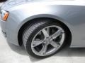 2011 Quartz Grey Metallic Audi A5 2.0T Convertible  photo #25