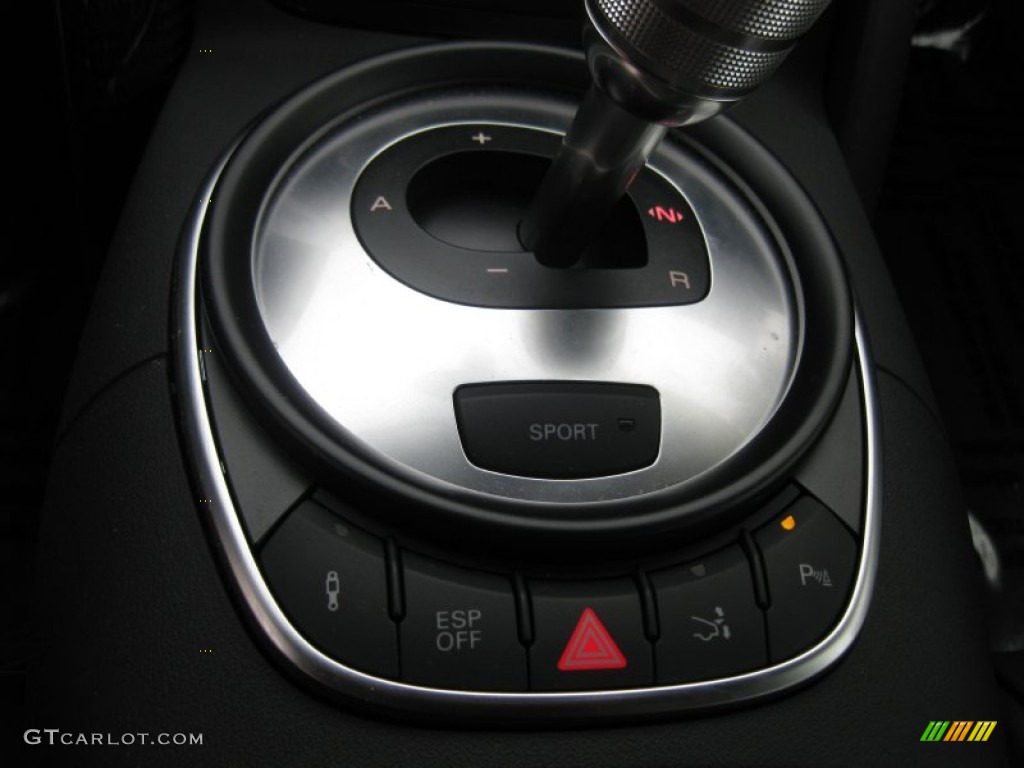 2010 Audi R8 5.2 FSI quattro 6 Speed R tronic Automatic Transmission Photo #67636230