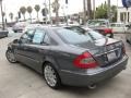 2009 Flint Grey Metallic Mercedes-Benz E 350 Sedan  photo #4