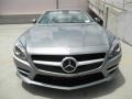 Paladium Silver Metallic - SL 550 Roadster Photo No. 2