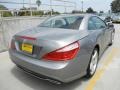 Paladium Silver Metallic - SL 550 Roadster Photo No. 4