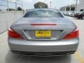 Paladium Silver Metallic - SL 550 Roadster Photo No. 5
