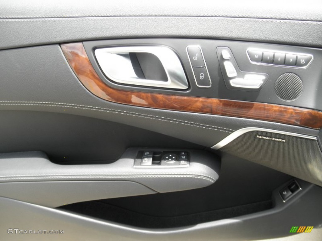 2013 Mercedes-Benz SL 550 Roadster Controls Photo #67636710