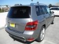 2012 Palladium Silver Metallic Mercedes-Benz GLK 350 4Matic  photo #4