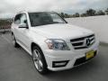 Arctic White - GLK 350 Photo No. 1