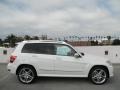 Arctic White - GLK 350 Photo No. 3
