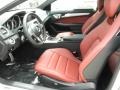Arctic White - C 250 Coupe Photo No. 7
