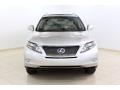 2010 Tungsten Silver Pearl Lexus RX 450h AWD Hybrid  photo #2
