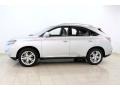 2010 Tungsten Silver Pearl Lexus RX 450h AWD Hybrid  photo #4