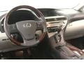 2010 Tungsten Silver Pearl Lexus RX 450h AWD Hybrid  photo #12
