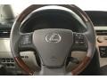 2010 Tungsten Silver Pearl Lexus RX 450h AWD Hybrid  photo #13