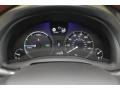 2010 Tungsten Silver Pearl Lexus RX 450h AWD Hybrid  photo #15