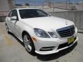 Arctic White - E 350 Sedan Photo No. 1