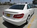 Arctic White - E 350 Sedan Photo No. 4
