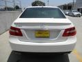 Arctic White - E 350 Sedan Photo No. 5
