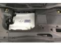 2010 Tungsten Silver Pearl Lexus RX 450h AWD Hybrid  photo #41