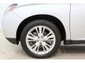 2010 Tungsten Silver Pearl Lexus RX 450h AWD Hybrid  photo #42