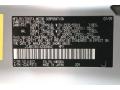 2010 Tungsten Silver Pearl Lexus RX 450h AWD Hybrid  photo #43