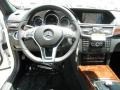 Arctic White - E 350 Sedan Photo No. 9