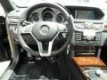 Black - E 350 Sedan Photo No. 9