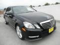 Black - E 350 Sedan Photo No. 1