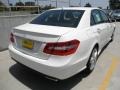 Arctic White - E 350 Sedan Photo No. 4