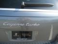 Titanium Metallic - Cayenne Turbo Photo No. 14