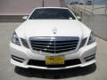 Arctic White - E 350 Sedan Photo No. 2
