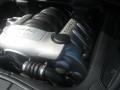 Titanium Metallic - Cayenne Turbo Photo No. 52