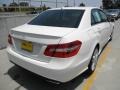 Arctic White - E 350 Sedan Photo No. 4