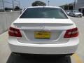 Arctic White - E 350 Sedan Photo No. 5