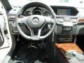 Arctic White - E 350 Sedan Photo No. 9