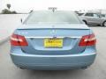 Quartz Blue Metallic - E 350 Sedan Photo No. 5