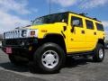 Yellow - H2 SUV Photo No. 1