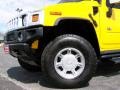 Yellow - H2 SUV Photo No. 2