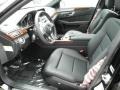 Black - E 350 Sedan Photo No. 7