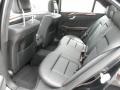 Black - E 350 Sedan Photo No. 8