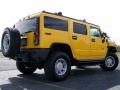 Yellow - H2 SUV Photo No. 4
