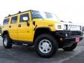Yellow - H2 SUV Photo No. 8