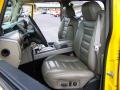 Yellow - H2 SUV Photo No. 9