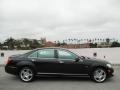 2012 Magnetite Black Metallic Mercedes-Benz S 550 Sedan  photo #3