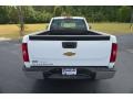 Summit White - Silverado 1500 Work Truck Regular Cab Photo No. 6