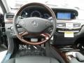 2012 Magnetite Black Metallic Mercedes-Benz S 550 Sedan  photo #9