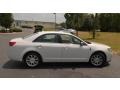 White Platinum Tri-Coat - MKZ FWD Photo No. 4