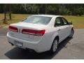 White Platinum Tri-Coat - MKZ FWD Photo No. 5